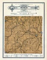 Franklin Township, Allamakee County 1917 Waukon Standard Publishing